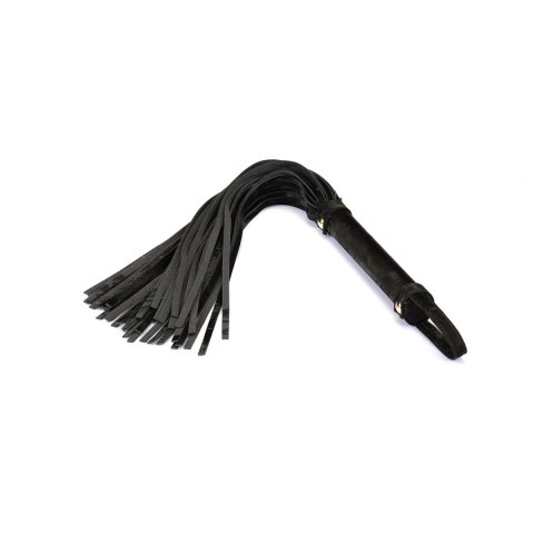 Liebe Seele pejcz Boudoir Amor Black Flogger
