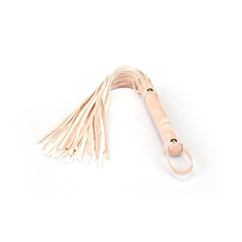 Liebe Seele pejcz Boudoir Amor Pink Flogger