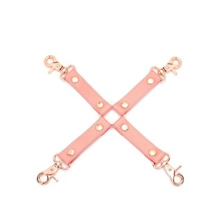 Liebe Seele uprząż Bondage Pink Dream Hogtie