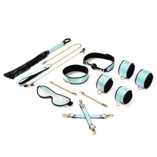 Liebe Seele zestaw Bondage Vivid Sorairo 8 Pieces Set