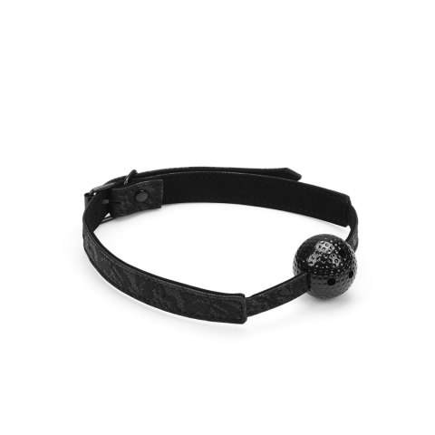 Liebe Seele zetaw Black Lace and Neoprene 11pcs Bondage Kit