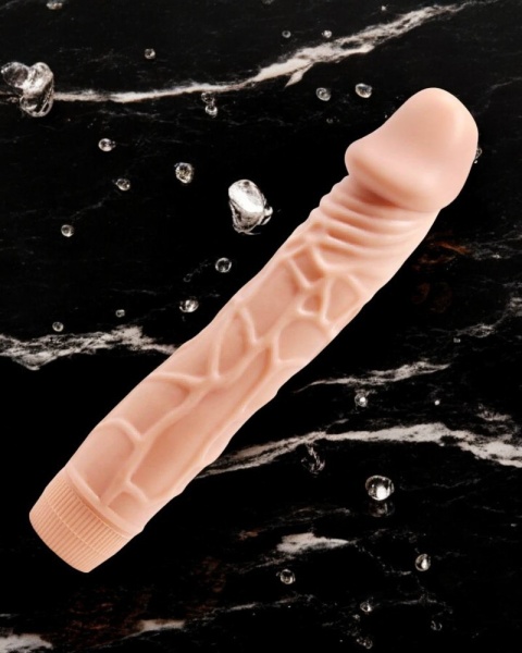 Wibrator Sztuczny Penis na baterie Lybaile