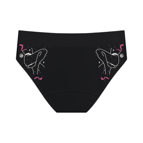 3pak bielizna menstruacyjna Intimina Bloom Menstrual Panties XXL