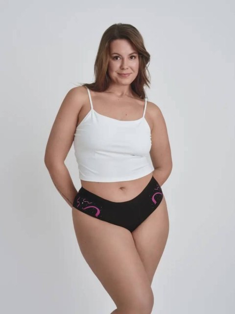 3pak bielizna menstruacyjna Intimina Bloom Menstrual Panties M