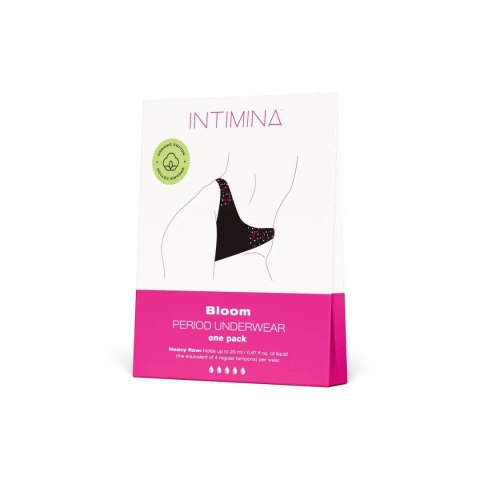 Bielizna menstruacyjna Intimina Bloom Menstrual Panties XS