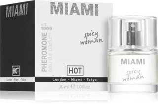 Feromony Pheromone Perfume MIAMI spicy woman HOT