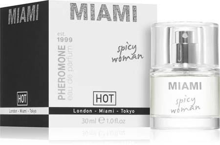 Feromony Pheromone Perfume MIAMI spicy woman HOT