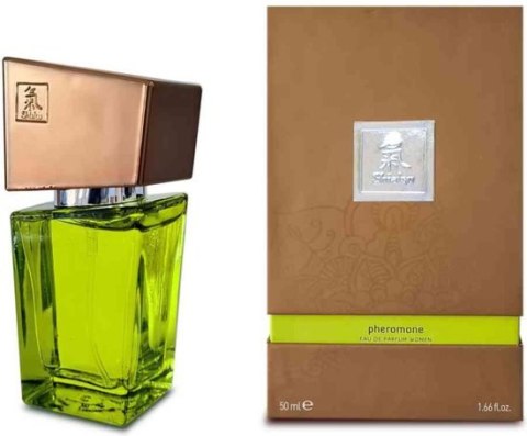 Feromony dla kobiet Pheromon Fragrance Woman Lime 50ml Shiatsu