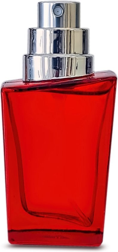 Feromony dla kobiet Pheromon Fragrance Woman Red 50ml Shiatsu