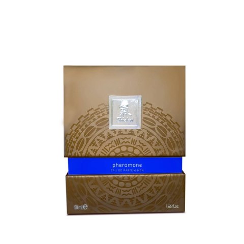 Feromony dla mężczyzn Pheromon Fragrance Man Darkblue 50ml Shiatsu