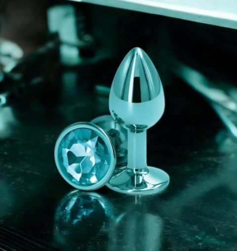 Korek Analny Rear Assets rozmiar M zielony NS Novelties