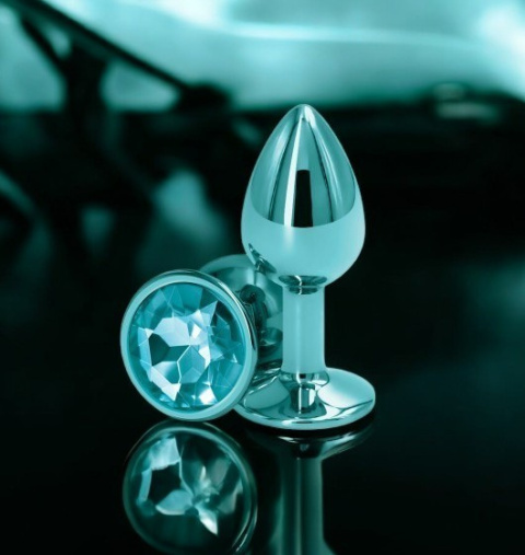 Korek Analny Rear Assets rozmiar S zielony NS Novelties