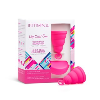 Kubeczek menstruacyjny Intimina Lily Cup One