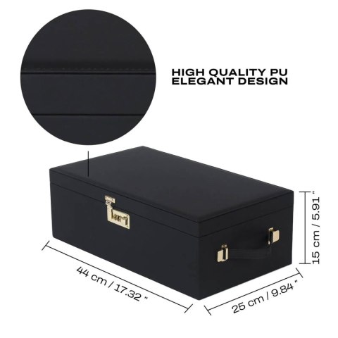 Kuferek do zabawek erotycznych Dorcel Le Coffret Prestige Edition