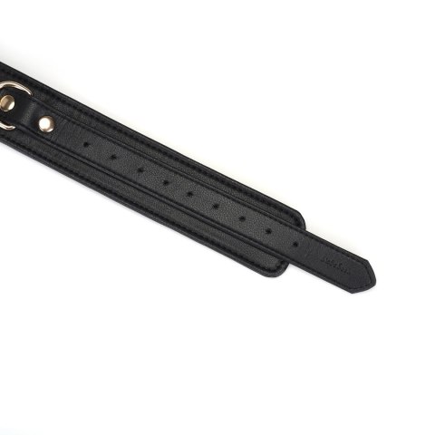 Liebe Seele kajdanki Dark Secret Thigh Cuffs S Size