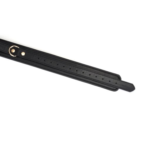 Liebe Seele kajdanki Dark Secret Thigh Cuffs S Size