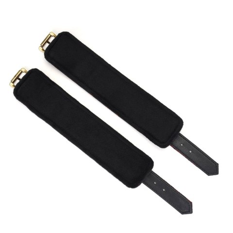 Liebe Seele kajdanki Victorian Garden Lace and Velvet Wrist Cuffs