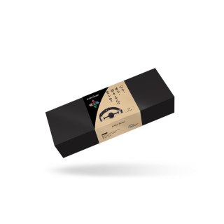 Liebe Seele knebel Black Bond Ball Gag