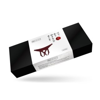 Liebe Seele uprząż Wine Red Strap-on Harness