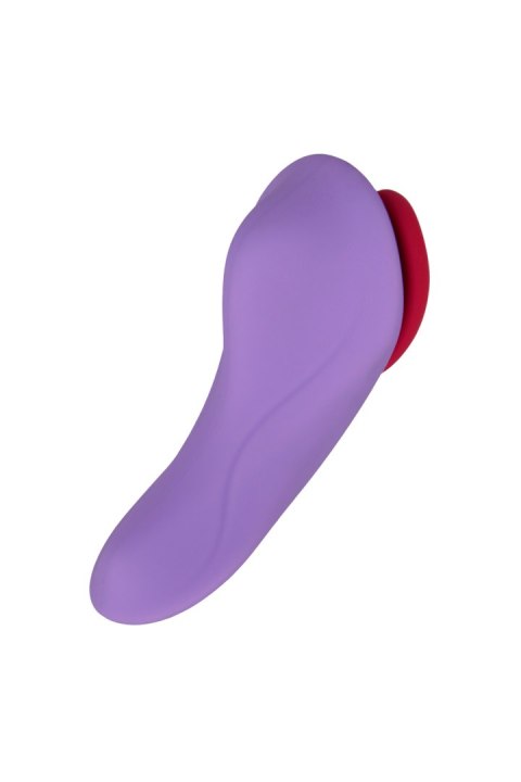 Masażer intymny FairyGasm HeartGem Violet