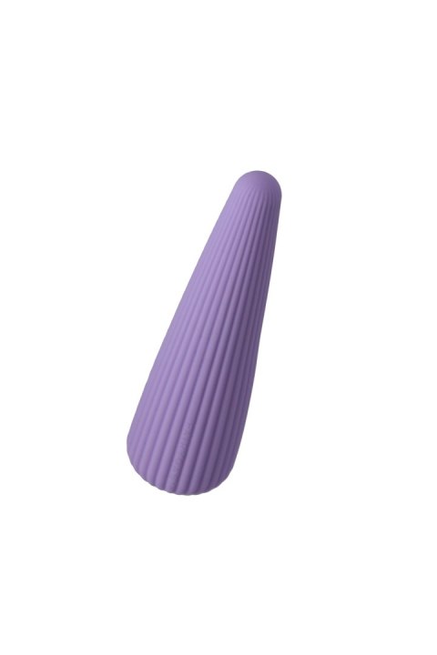 Masażer intymny FairyGasm IcyCone Violet