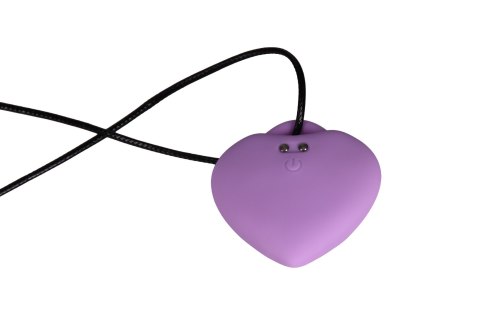Masażer intymny FairyGasm PleasureStone Violet