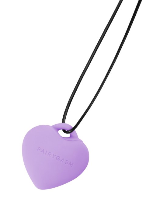 Masażer intymny FairyGasm PleasureStone Violet