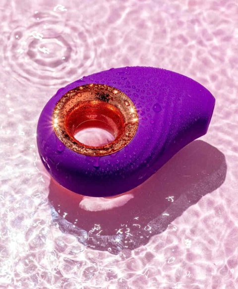 Masażer łechtaczki Little Fish 12 trybów wibracji