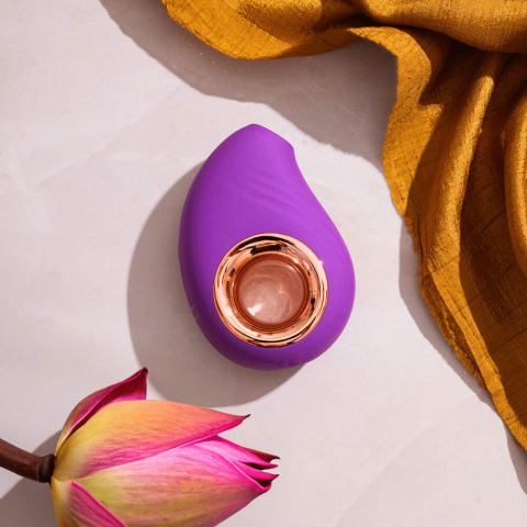 Masażer łechtaczki Little Fish 12 trybów wibracji