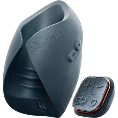 Masturbator bezdotykowy z pilotem Pulse Duo 2 Hot Octopuss