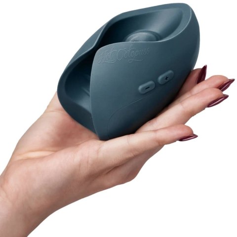 Masturbator bezdotykowy z pilotem Pulse Duo 2 Hot Octopuss