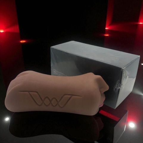 Masturbator dla Mężczyzn 3w1 wielofunkcyjny