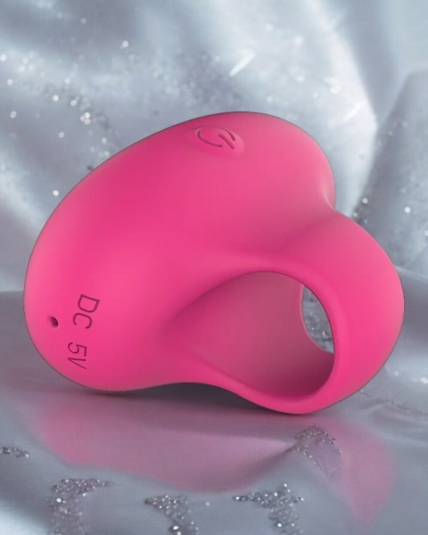 Mini wibrator na palec Magic Finger 9 trybów wibracji