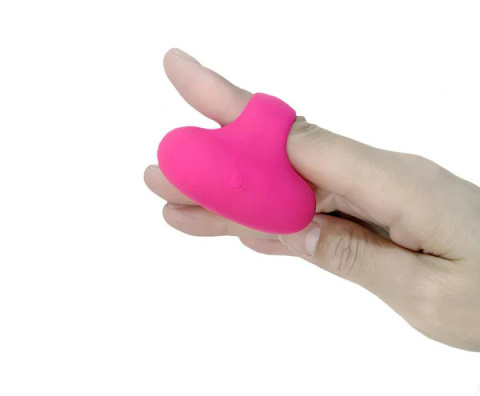 Mini wibrator na palec Magic Finger 9 trybów wibracji