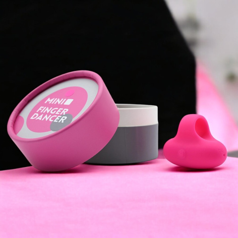 Mini wibrator na palec Magic Finger 9 trybów wibracji