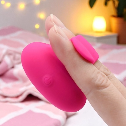 Mini wibrator na palec Magic Touch 9 trybów wibracji