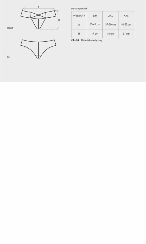 Obsessive figi Auroria S/M