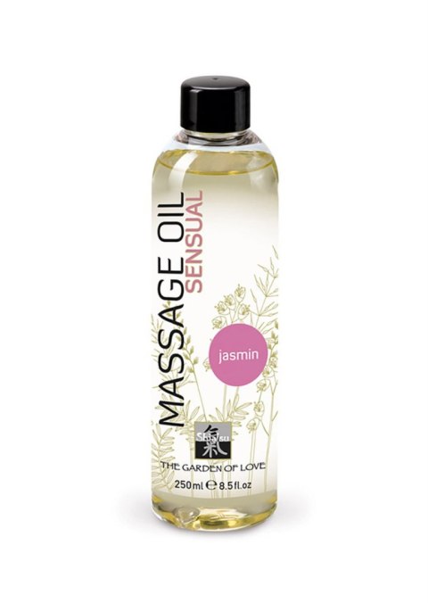 Olejek do masażu Massage Oil Extase Jasmin 250ml Shiatsu
