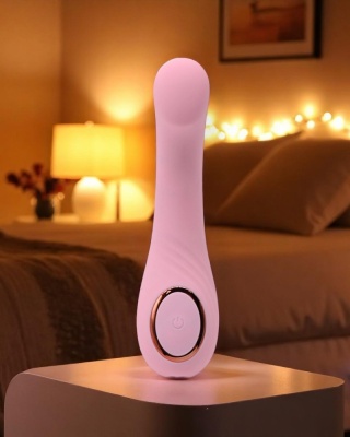 PIIU Wibrator do punktu G Rosalie 12 trybów wibracji