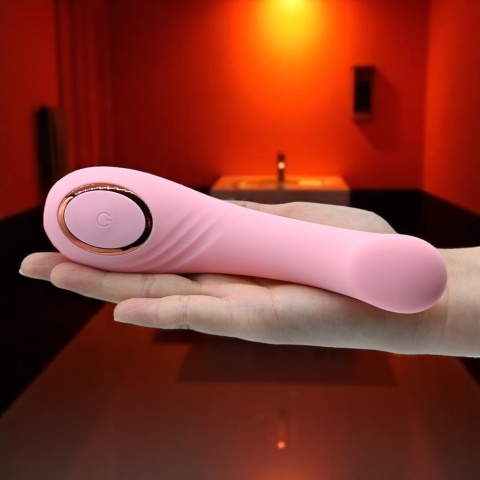 PIIU Wibrator do punktu G Rosalie 12 trybów wibracji