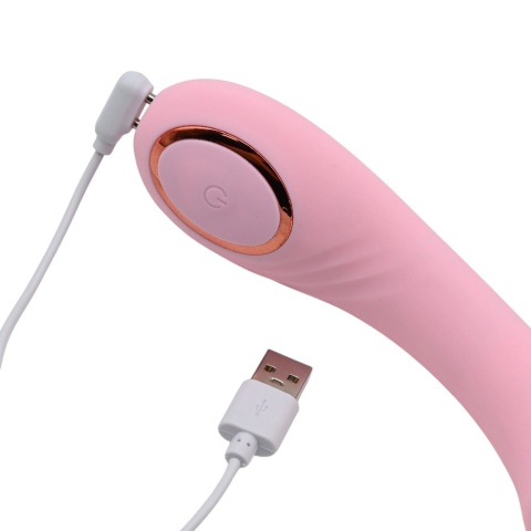 PIIU Wibrator do punktu G Rosalie 12 trybów wibracji