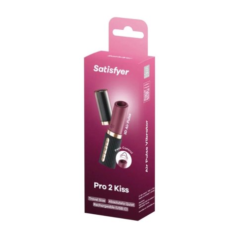 Satisfyer powietrzny stymulator Pro 2 Kiss
