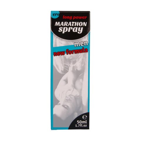 Spray wydłużający stosunek Marathon Spray Men Long Power 50ml Ero