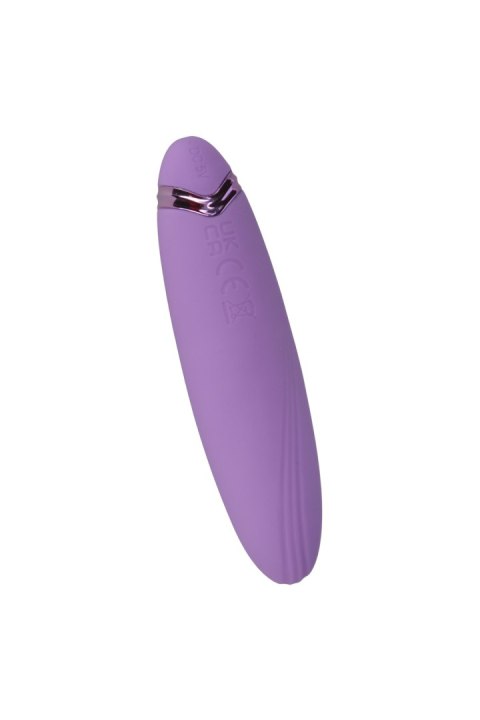 Stymulator łechtaczki FairyGasm PleasureArrow Violet