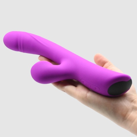 Wibrator Króliczek G-SPOT Royal Rabbit 2w1 ssanie + wibracje