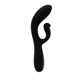 Wibrator Króliczek Noir Bunny 12 trybów