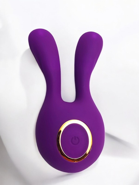Wibrator Mini Króliczek Baby Bunny 12 funkcji