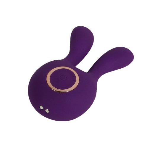 Wibrator Mini Króliczek Baby Bunny 12 funkcji