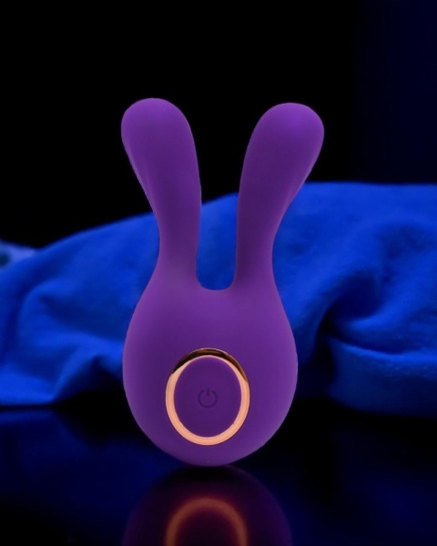 Wibrator Mini Króliczek Baby Bunny 12 funkcji