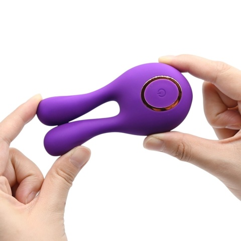 Wibrator Mini Króliczek Baby Bunny 12 funkcji